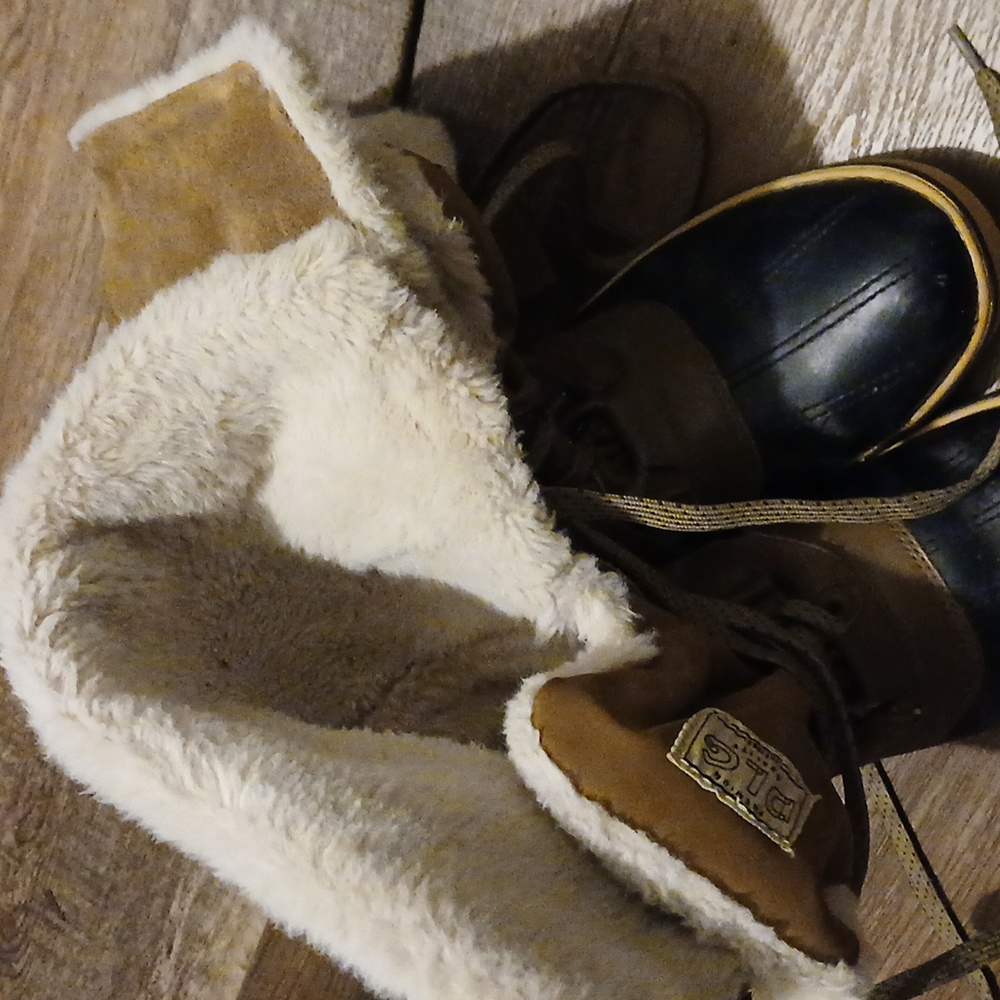 Winter boots‎ - Picture 7 of 9